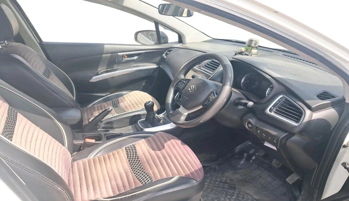 2017 Maruti S Cross ZETA 1.3, Diesel, Manual, 2,42,782 km, interior