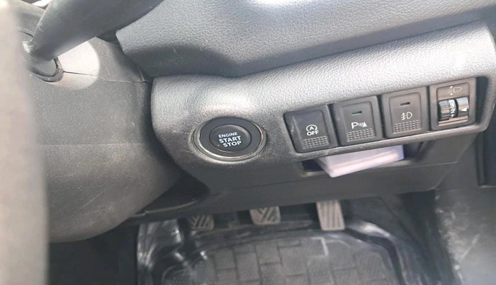 2017 Maruti S Cross ZETA 1.3, Diesel, Manual, 2,42,782 km, interior