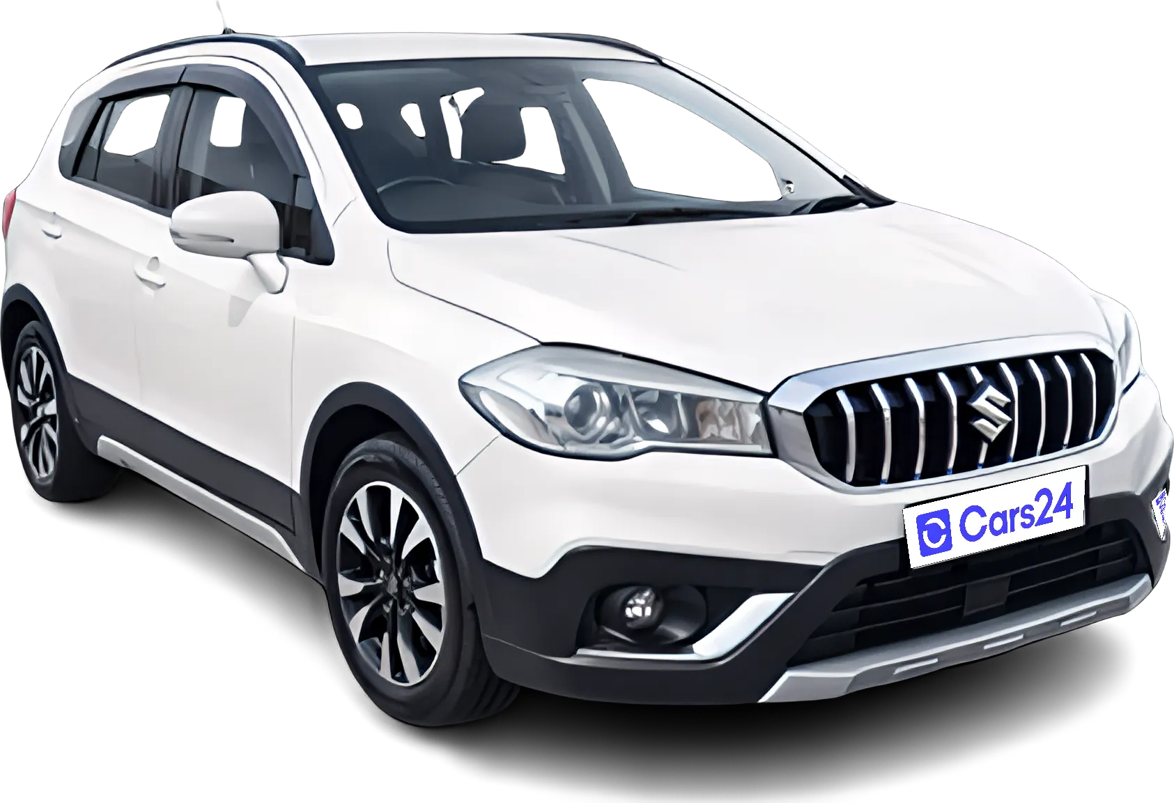 2017 Maruti S Cross - SUV - Diesel - Manual - ₹4.39 lakh