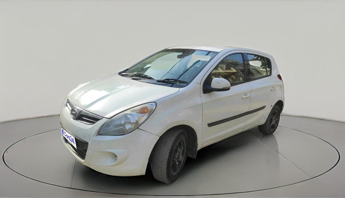 2011 Hyundai i20 SPORTZ 1.2, Petrol, Manual, 1,14,500 km, exterior