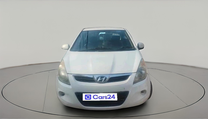 2011 Hyundai i20 SPORTZ 1.2, Petrol, Manual, 1,14,500 km, exterior
