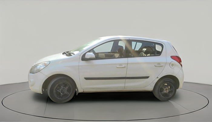2011 Hyundai i20 SPORTZ 1.2, Petrol, Manual, 1,14,500 km, exterior