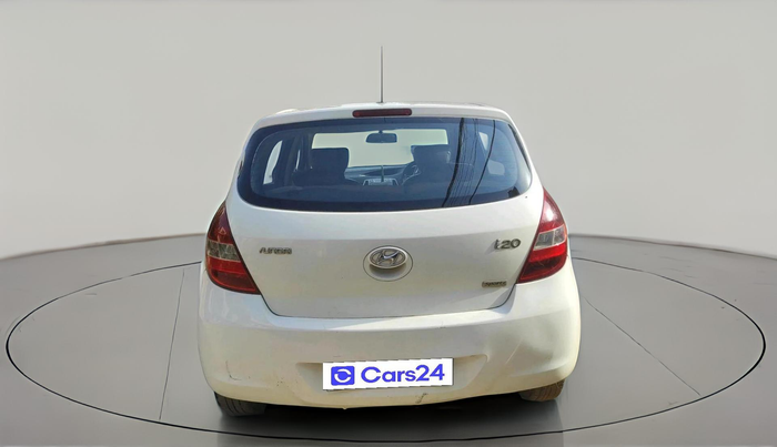 2011 Hyundai i20 SPORTZ 1.2, Petrol, Manual, 1,14,500 km, exterior