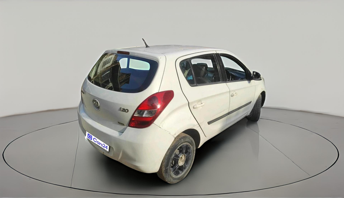 2011 Hyundai i20 SPORTZ 1.2, Petrol, Manual, 1,14,500 km, exterior