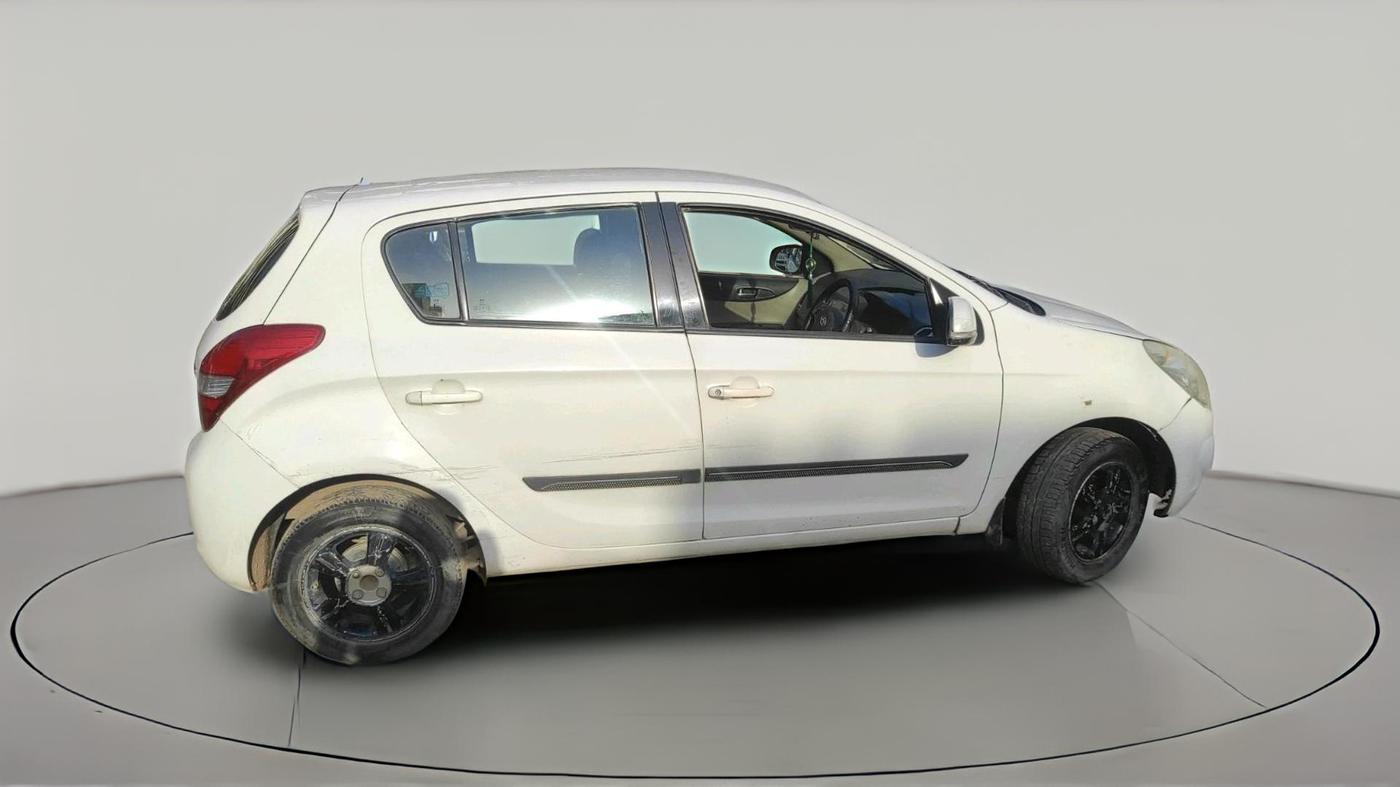 2011 Hyundai i20 SPORTZ 1.2, Petrol, Manual, 1,14,500 km, exterior