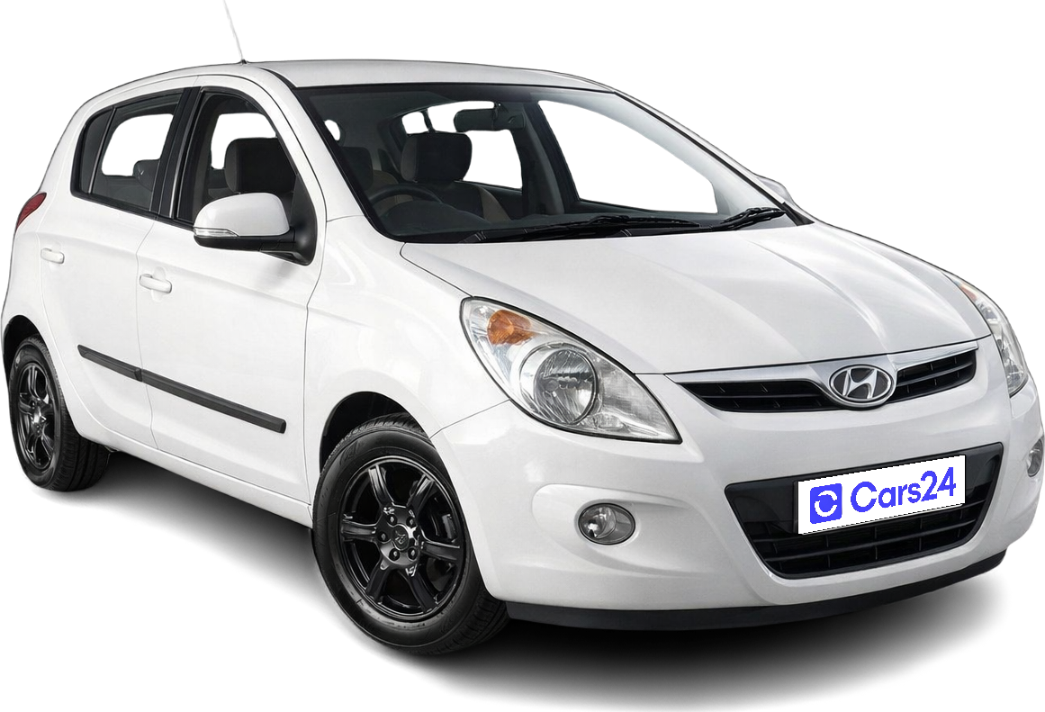 2011 Hyundai i20 - Hatchback - Petrol - Manual - ₹1.00 lakh