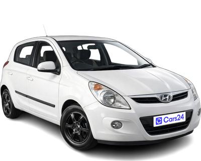 2011 Hyundai i20 - Hatchback - Petrol - Manual - ₹1.00 lakh