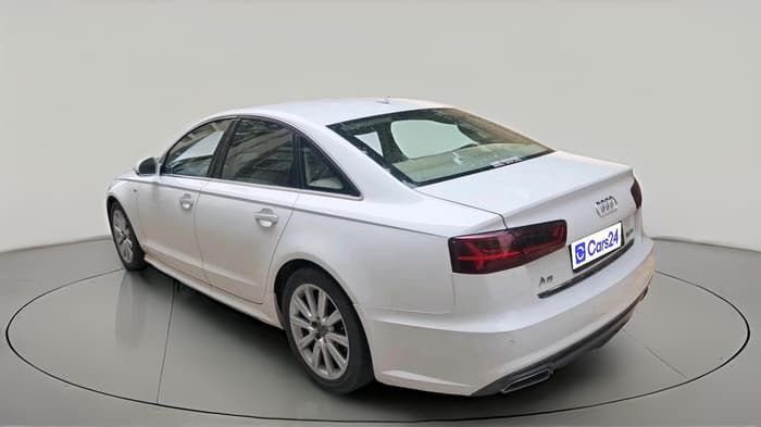 2015 Audi A6 35 TDI S LINE, Diesel, Automatic, 61,686 km, exterior