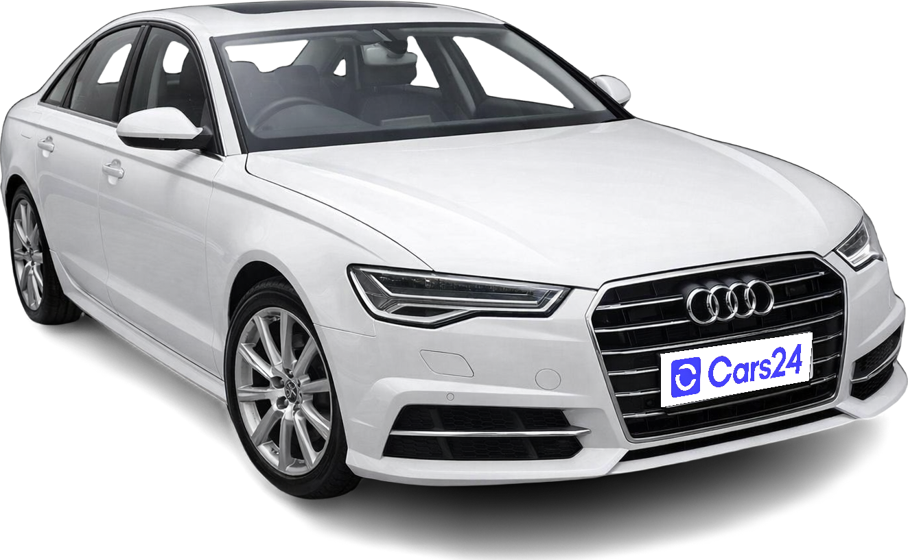2015 Audi A6 - Sedan - Diesel - Automatic - ₹9.00 lakh