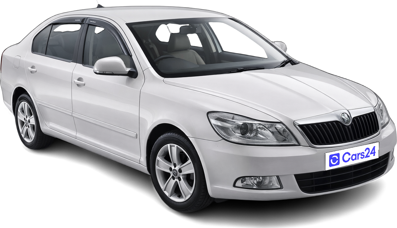 2011 Skoda Laura - Sedan - Diesel - Manual - ₹1.55 lakh