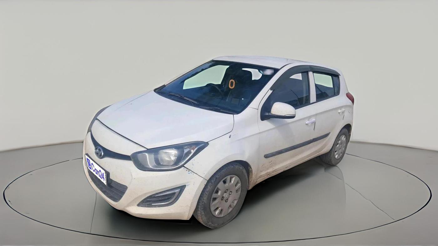 2013 Hyundai i20 MAGNA 1.4 CRDI, Diesel, Manual, 2,68,654 km, exterior