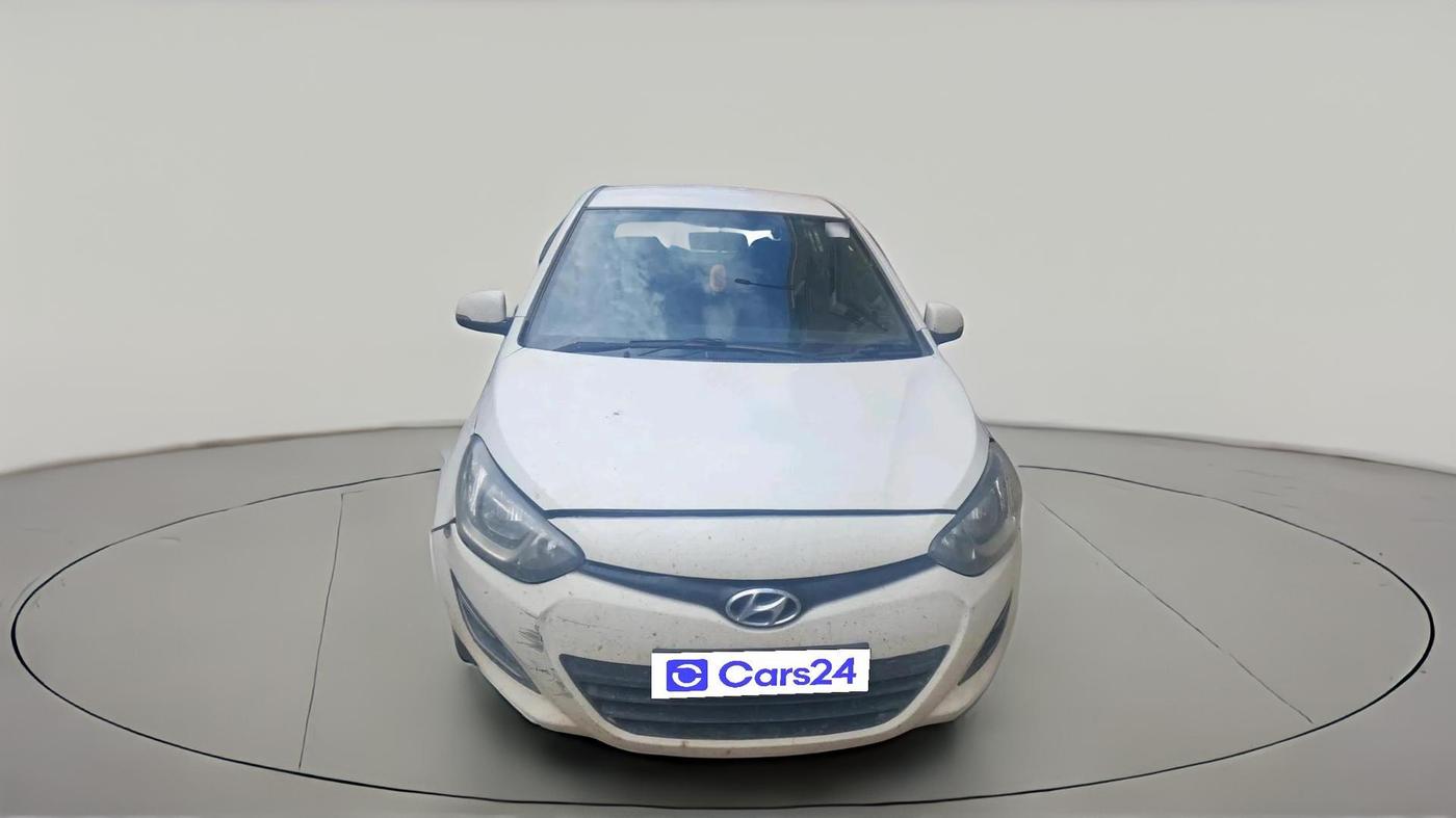 2013 Hyundai i20 MAGNA 1.4 CRDI, Diesel, Manual, 2,68,654 km, exterior