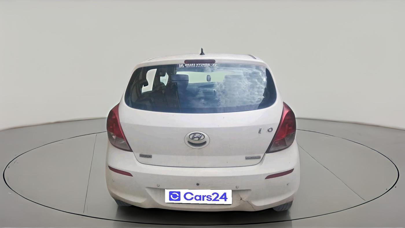 2013 Hyundai i20 MAGNA 1.4 CRDI, Diesel, Manual, 2,68,654 km, exterior
