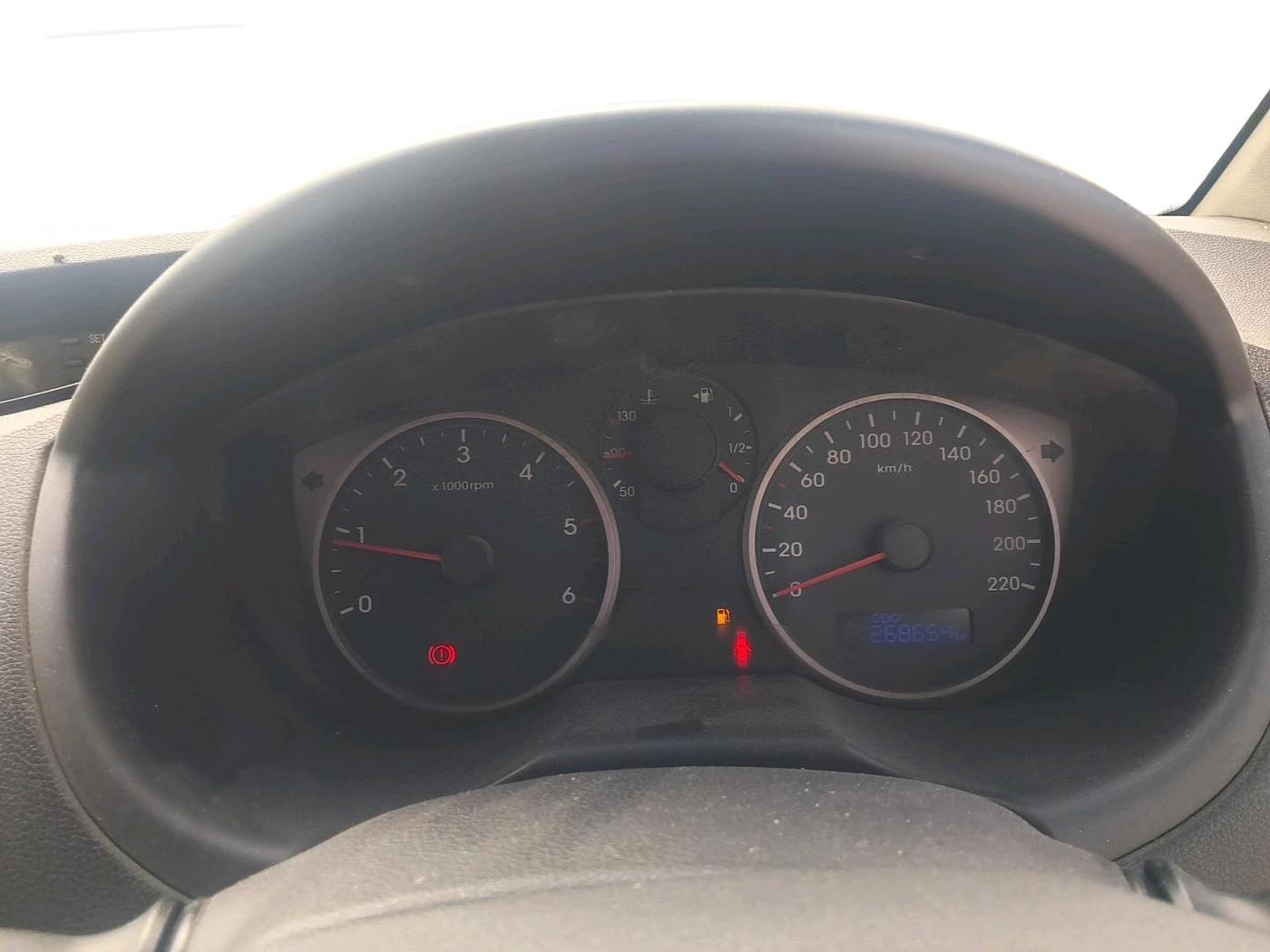 2013 Hyundai i20 MAGNA 1.4 CRDI, Diesel, Manual, 2,68,654 km, interior