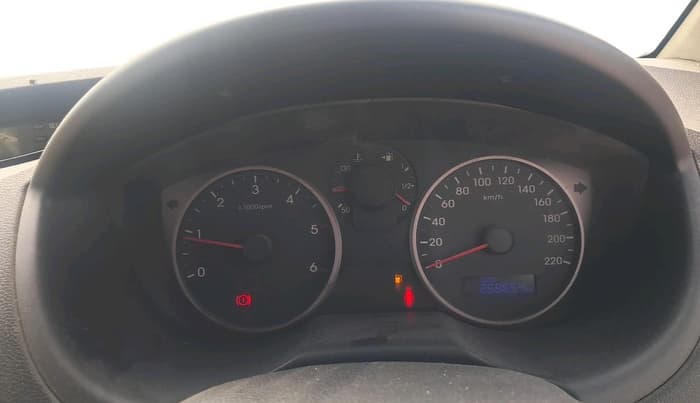 2013 Hyundai i20 MAGNA 1.4 CRDI, Diesel, Manual, 2,68,654 km, interior