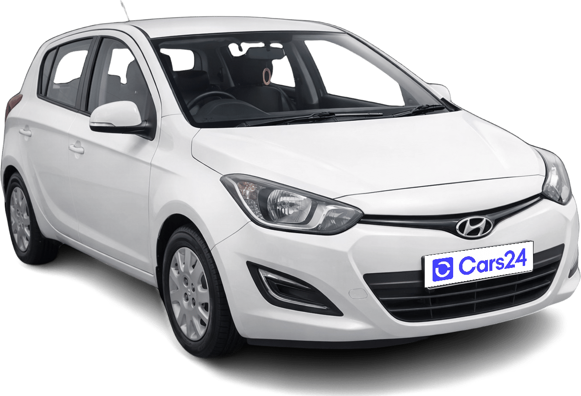 2013 Hyundai i20 - Hatchback - Diesel - Manual - ₹1.90 lakh
