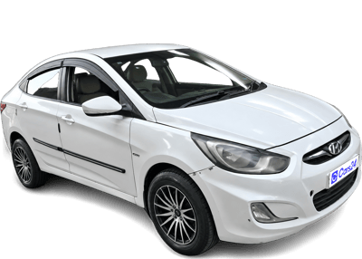 2012 Hyundai Verna - Sedan - Diesel - Manual - ₹2.30 lakh