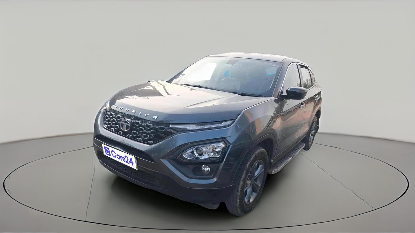 2021 Tata Harrier XT 2.0L KRYOTEC, Diesel, Manual, 91,652 km, exterior