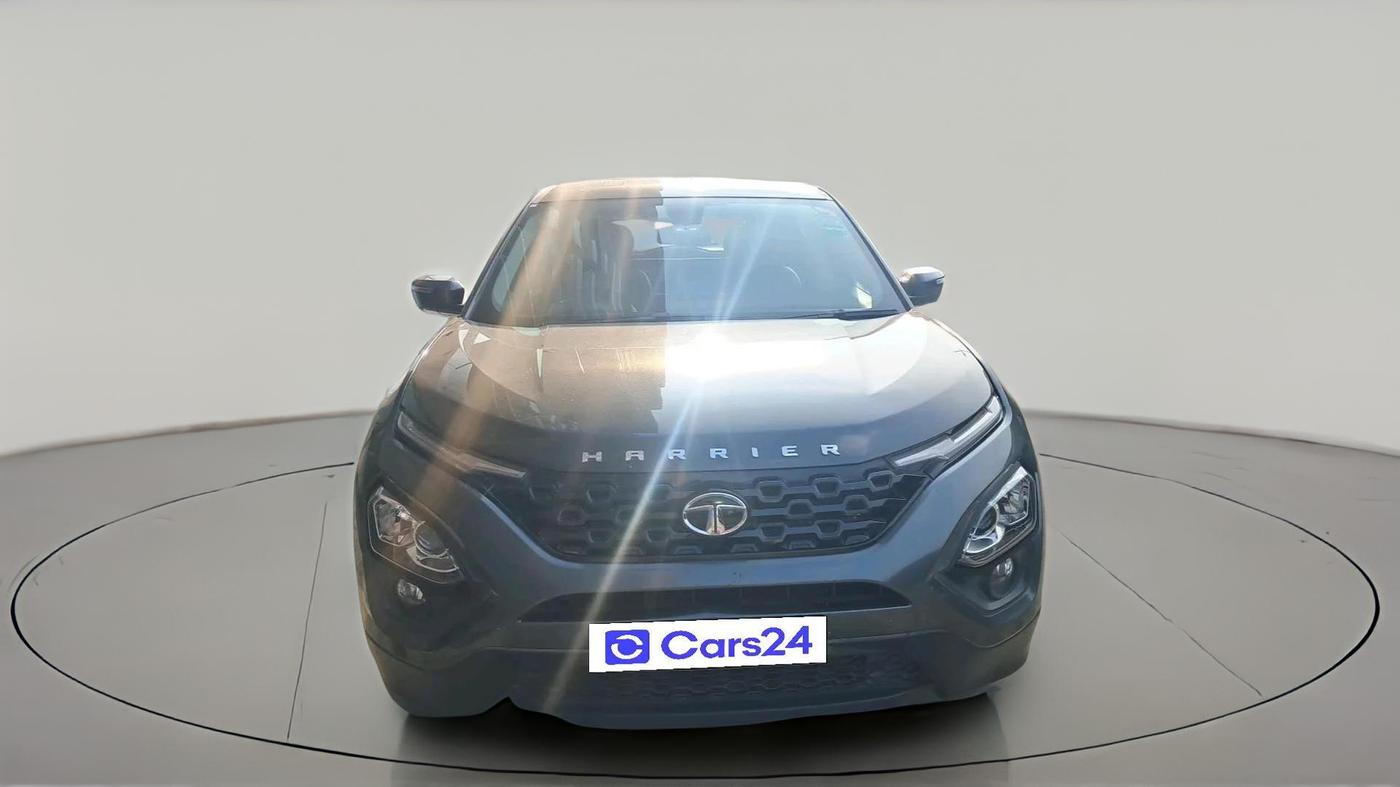 2021 Tata Harrier XT 2.0L KRYOTEC, Diesel, Manual, 91,652 km, exterior
