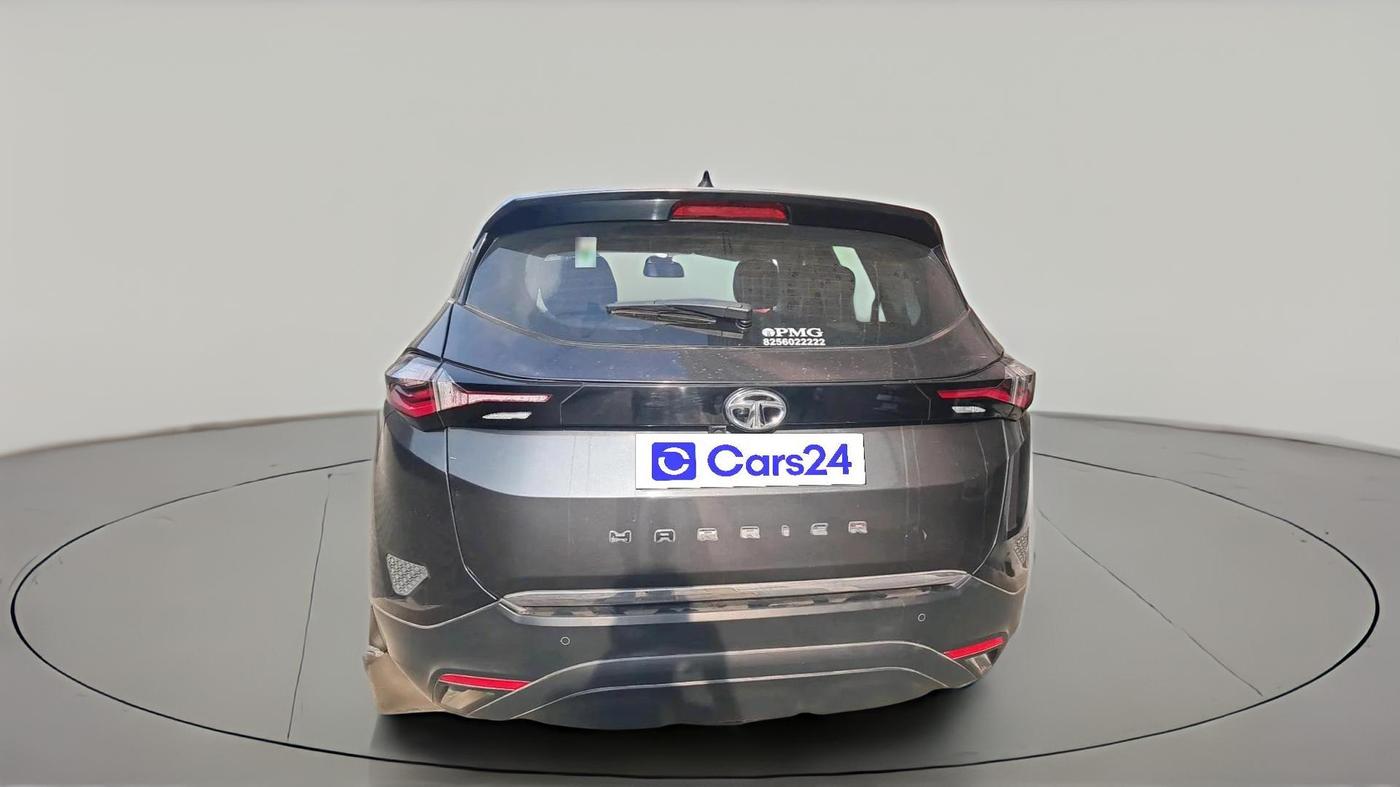 2021 Tata Harrier XT 2.0L KRYOTEC, Diesel, Manual, 91,652 km, exterior