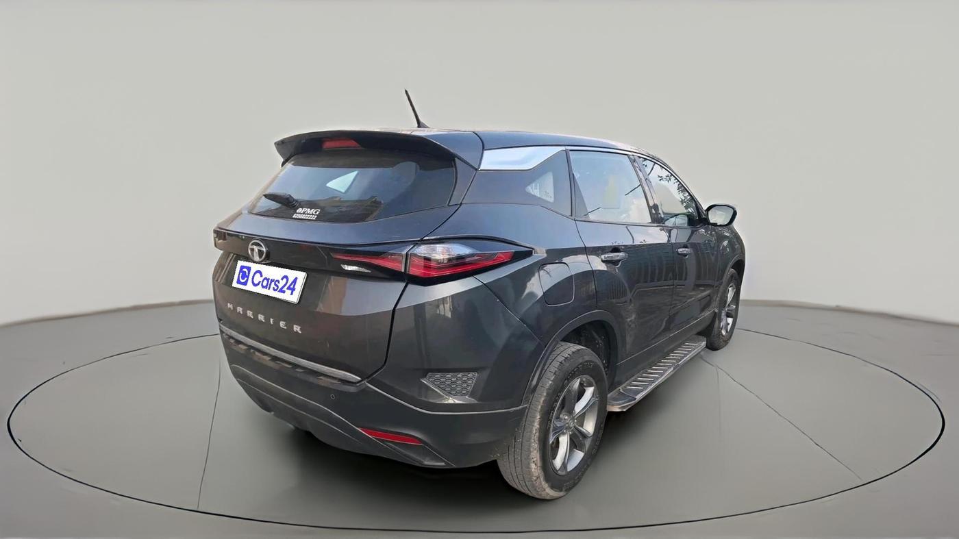 2021 Tata Harrier XT 2.0L KRYOTEC, Diesel, Manual, 91,652 km, exterior