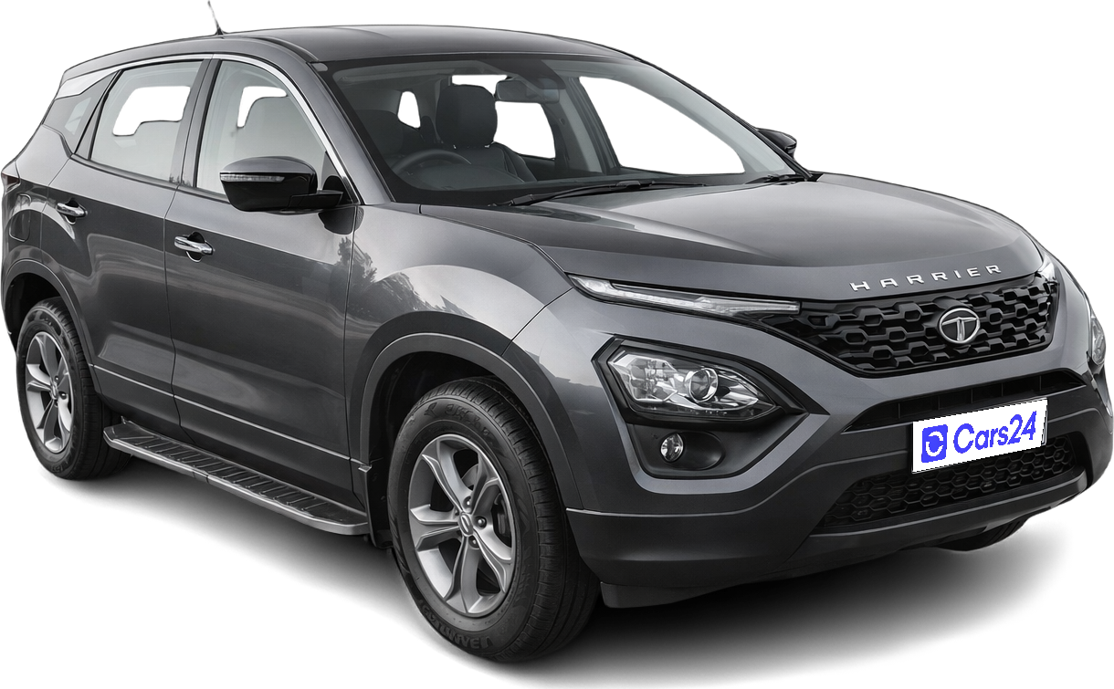 2021 Tata Harrier - SUV - Diesel - Manual - ₹13.50 lakh