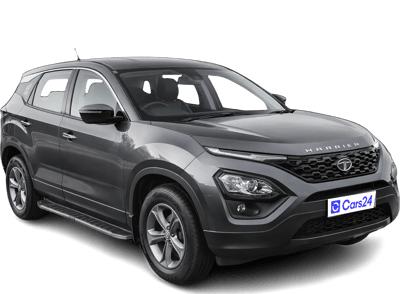 2021 Tata Harrier - SUV - Diesel - Manual - ₹13.50 lakh