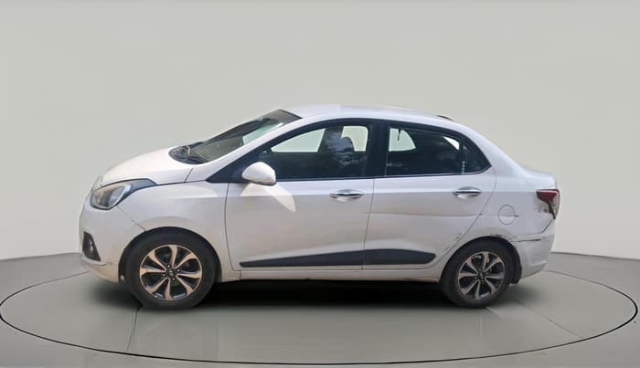 2014 Hyundai Xcent SX 1.2 (O), Petrol, Manual, 2,14,648 km, exterior