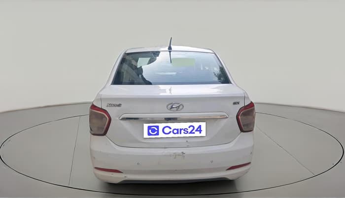 2014 Hyundai Xcent SX 1.2 (O), Petrol, Manual, 2,14,648 km, exterior