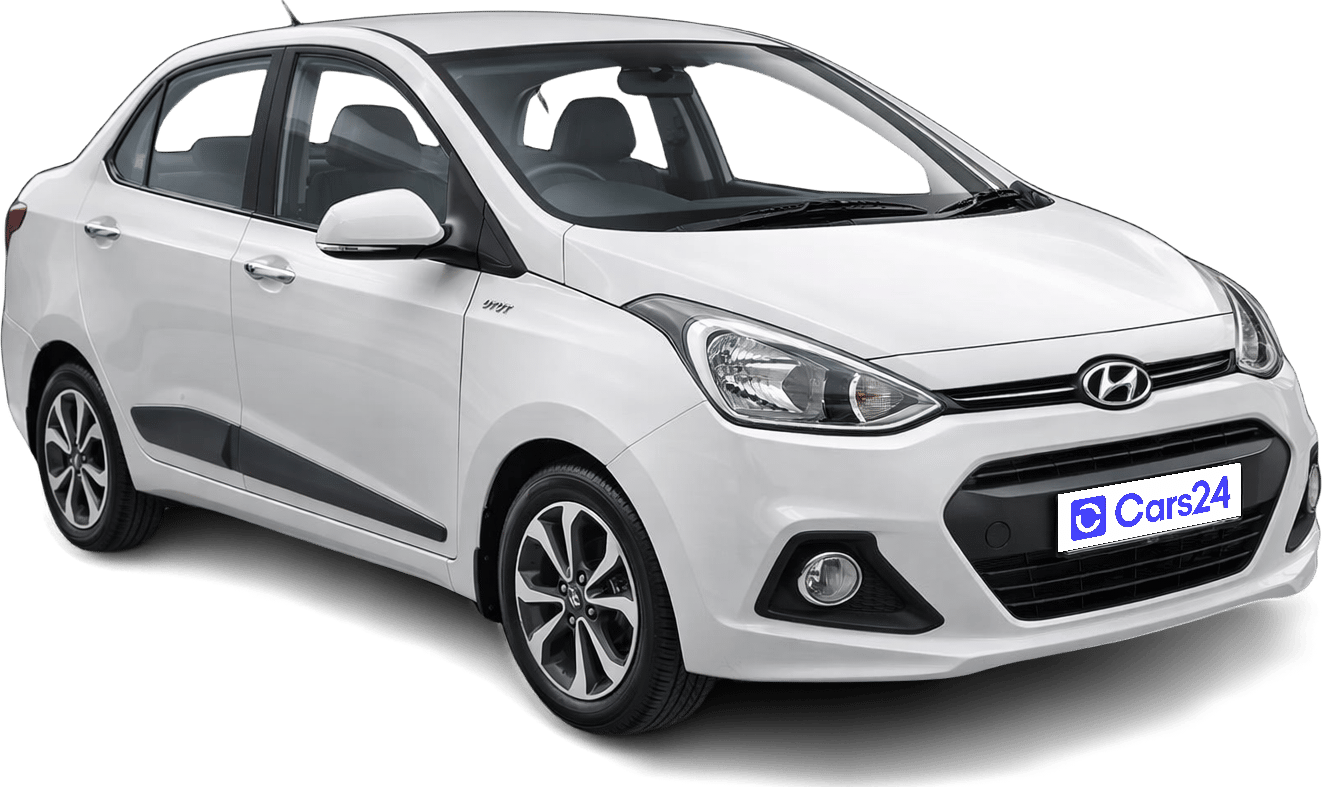 2014 Hyundai Xcent - Sedan - Petrol - Manual - ₹2.35 lakh