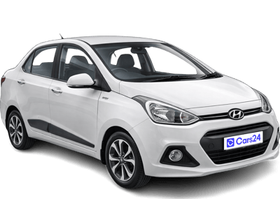 2014 Hyundai Xcent - Sedan - Petrol - Manual - ₹2.35 lakh