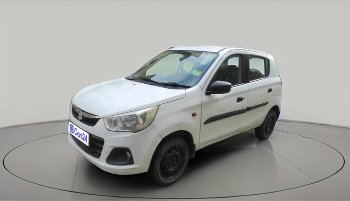 2015 Maruti Alto K10 VXI, Petrol, Manual, 1,26,211 km, exterior