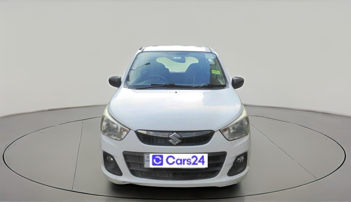 2015 Maruti Alto K10 VXI, Petrol, Manual, 1,26,211 km, exterior
