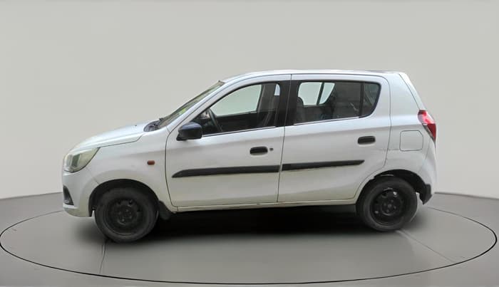 2015 Maruti Alto K10 VXI, Petrol, Manual, 1,26,211 km, exterior