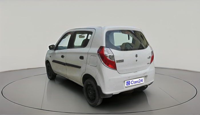 2015 Maruti Alto K10 VXI, Petrol, Manual, 1,26,211 km, exterior