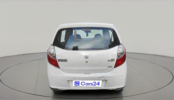 2015 Maruti Alto K10 VXI, Petrol, Manual, 1,26,211 km, exterior