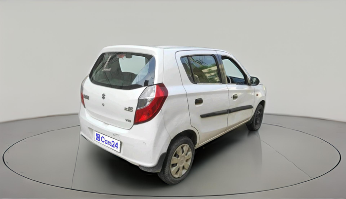 2015 Maruti Alto K10 VXI, Petrol, Manual, 1,26,211 km, exterior