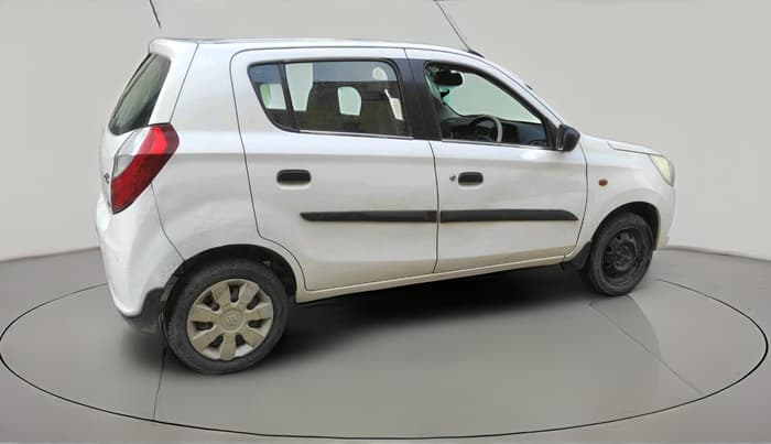 2015 Maruti Alto K10 VXI, Petrol, Manual, 1,26,211 km, exterior