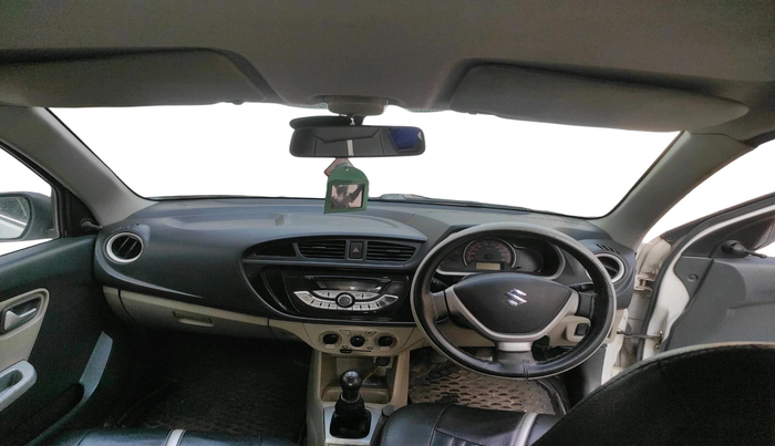 2015 Maruti Alto K10 VXI, Petrol, Manual, 1,26,211 km, interior