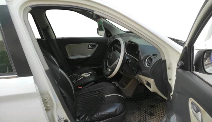 2015 Maruti Alto K10 VXI, Petrol, Manual, 1,26,211 km, interior