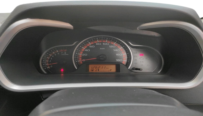 2015 Maruti Alto K10 VXI, Petrol, Manual, 1,26,211 km, interior