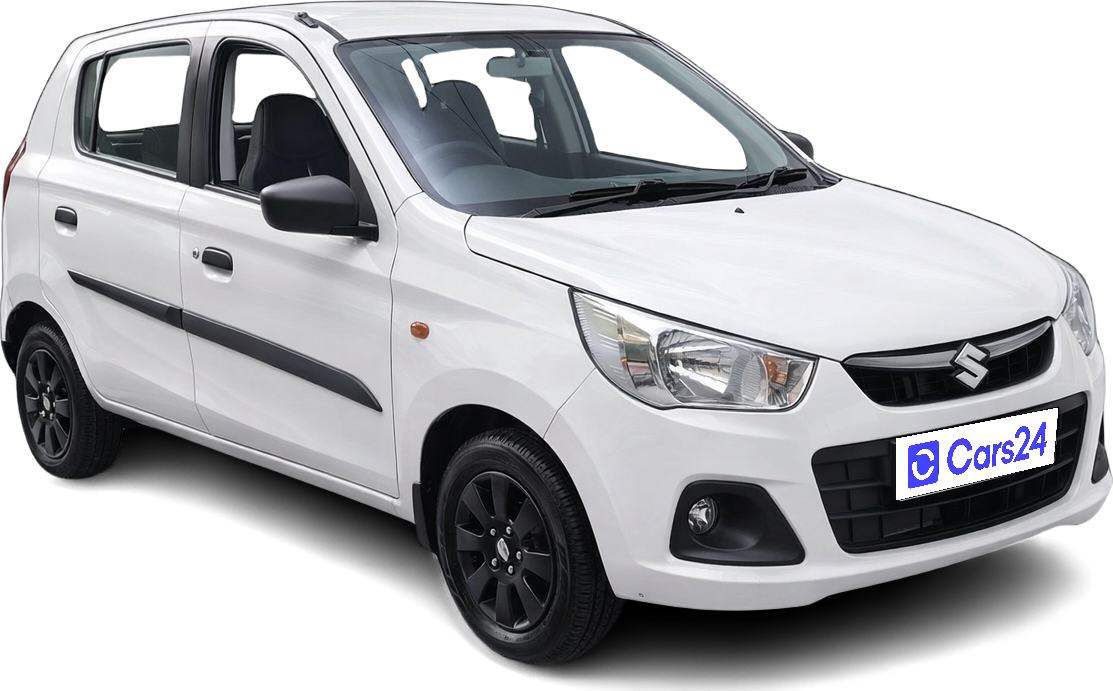 2015 Maruti Alto K10 - Hatchback - Petrol - Manual - ₹2.25 lakh