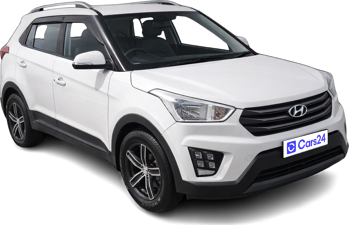 2018 Hyundai Creta - SUV - CNG - Manual - ₹5.60 lakh