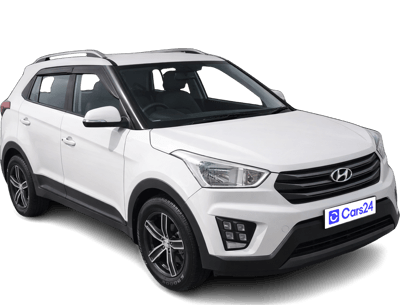 2018 Hyundai Creta - SUV - CNG - Manual - ₹5.60 lakh