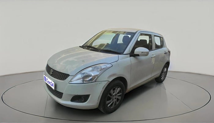 2011 Maruti Swift ZXI, Petrol, Manual, 1,17,339 km, exterior