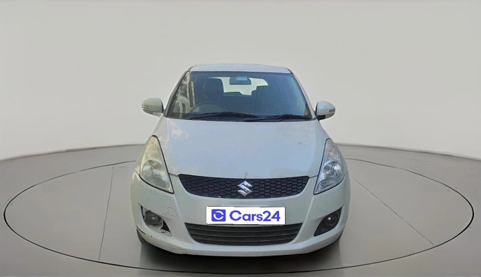 2011 Maruti Swift ZXI, Petrol, Manual, 1,17,339 km, exterior