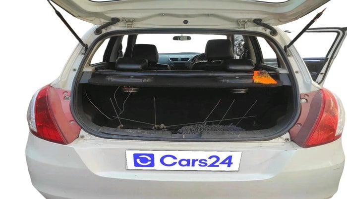 2011 Maruti Swift ZXI, Petrol, Manual, 1,17,339 km, exterior
