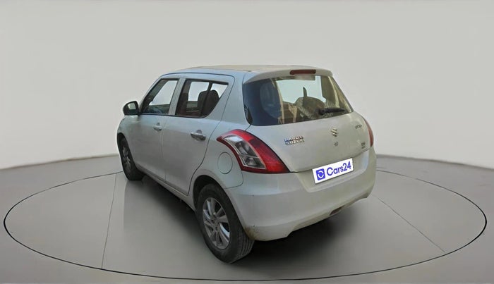 2011 Maruti Swift ZXI, Petrol, Manual, 1,17,339 km, exterior
