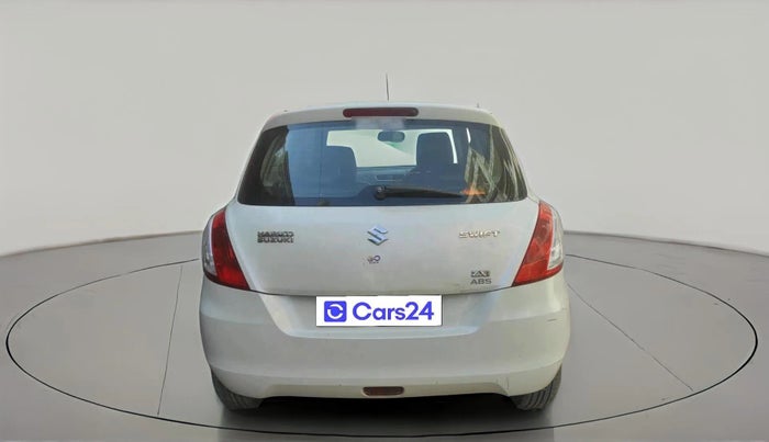 2011 Maruti Swift ZXI, Petrol, Manual, 1,17,339 km, exterior