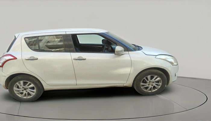 2011 Maruti Swift ZXI, Petrol, Manual, 1,17,339 km, exterior